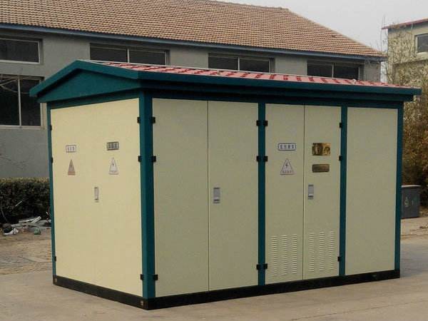 衢江10KVA箱式变压器