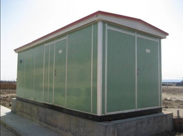 衢江YBM-1000KVA箱式变压器
